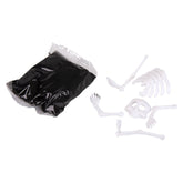 Melting Halloween Skeleton Slime Kids Toy In Bulk